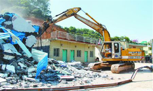 江西省：南昌新建区小平小道及周边棚户区改造