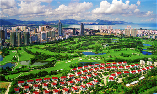 城镇化新型城镇化新农村建设