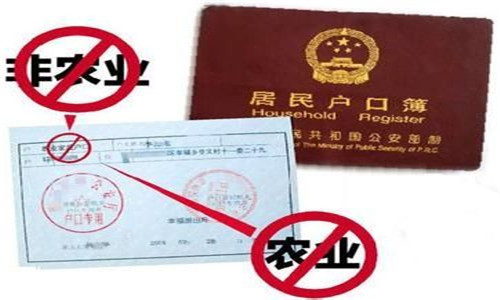 2017年非农户口怎么迁回农村,申请条件、所需