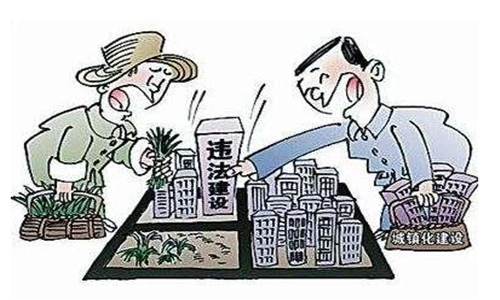 你的房子属于违建吗？2017年违建房怎么处理？农村有房的小伙伴们看过来！