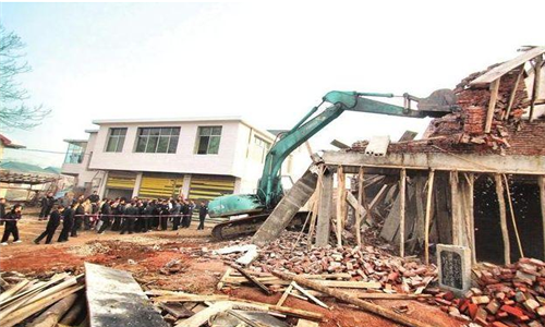 你的房子属于违建吗？2017年违建房怎么处理？农村有房的小伙伴们看过来！