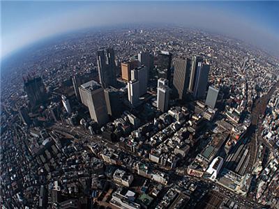 全球五个国际大都市对比:上海、纽约、伦敦、