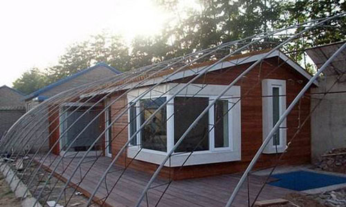 违法建设大棚房的危害有多大你知道吗