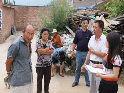 小区建设对附近居民住宅的不良影响应如何处理？